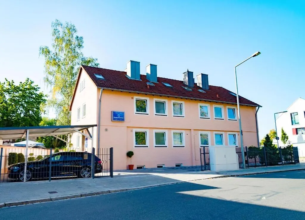 Pension Francesco location
