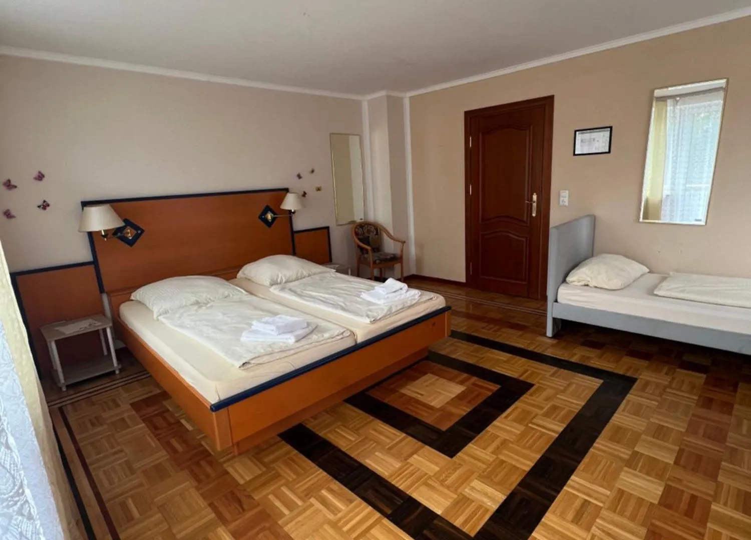 Pension Francesco Nuremberg