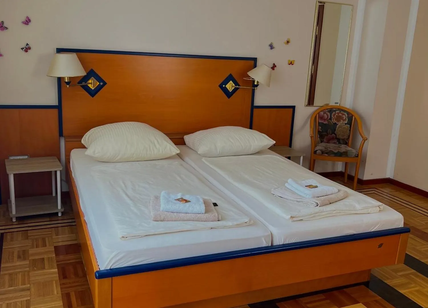 Pension Francesco Νυρεμβέργη 0*,