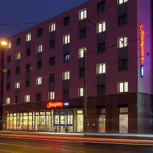 Hampton By Hilton Center Szálloda