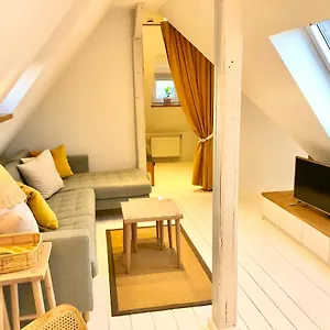  Apartamento Ludwigstrasse