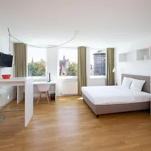 Brera Serviced Appart hôtel