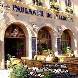 Guest house Pillhofer, Nuremberg