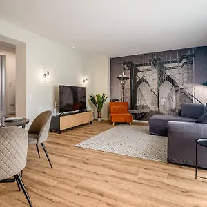 Guest house Moderne & Schoene Zwischen Altstadt Und Stadtpark, Nuremberg
